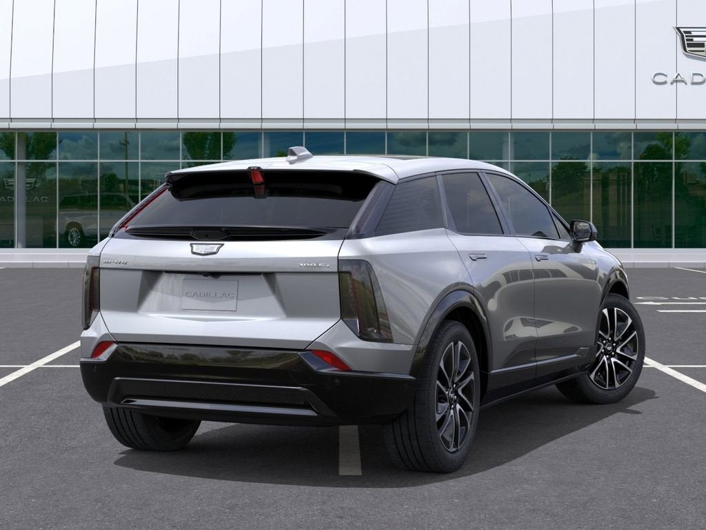 2026 Cadillac OPTIQ Sport