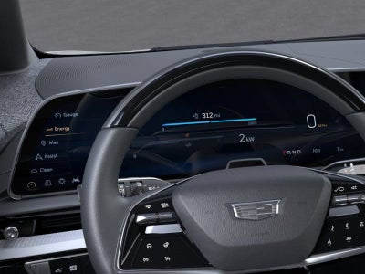 2026 Cadillac OPTIQ Sport