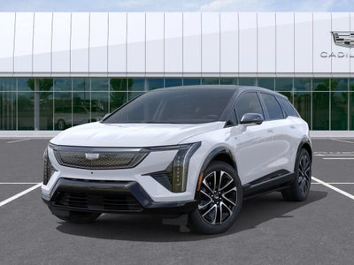 2026 Cadillac OPTIQ Sport