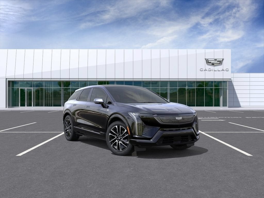 2027 Cadillac OPTIQ Sport