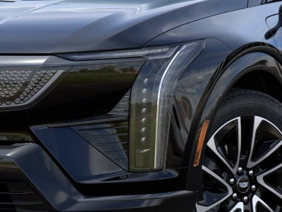 2027 Cadillac OPTIQ Sport