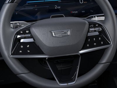 2027 Cadillac OPTIQ Sport
