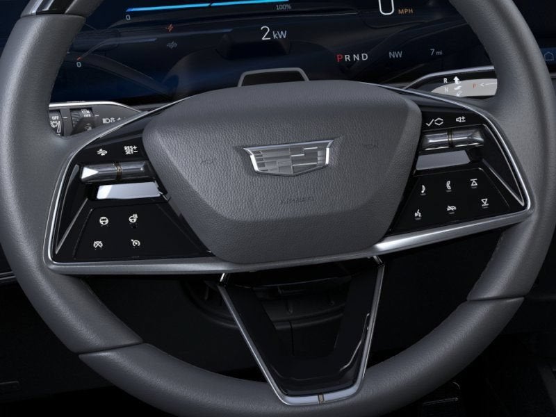 2027 Cadillac OPTIQ Sport