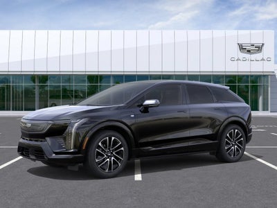 2027 Cadillac OPTIQ Sport