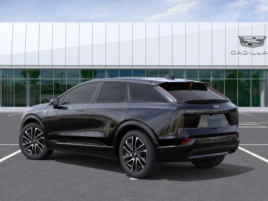 2027 Cadillac OPTIQ Sport