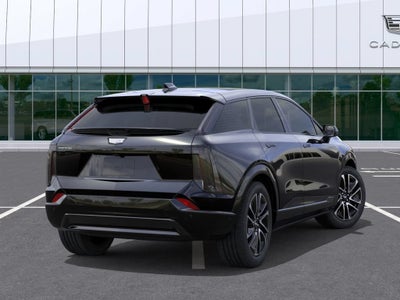 2027 Cadillac OPTIQ Sport