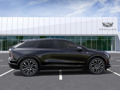 2027 Cadillac OPTIQ Sport