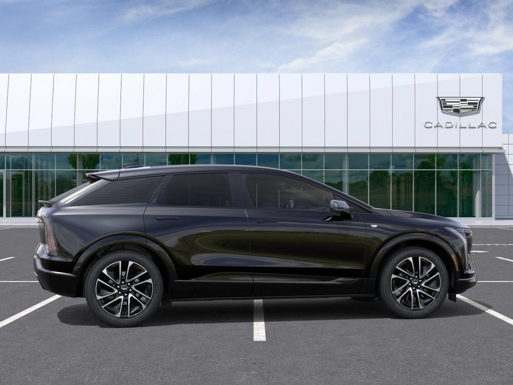 2027 Cadillac OPTIQ Sport