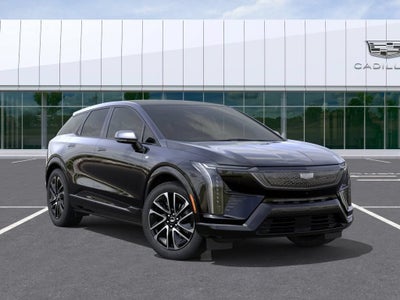 2027 Cadillac OPTIQ Sport