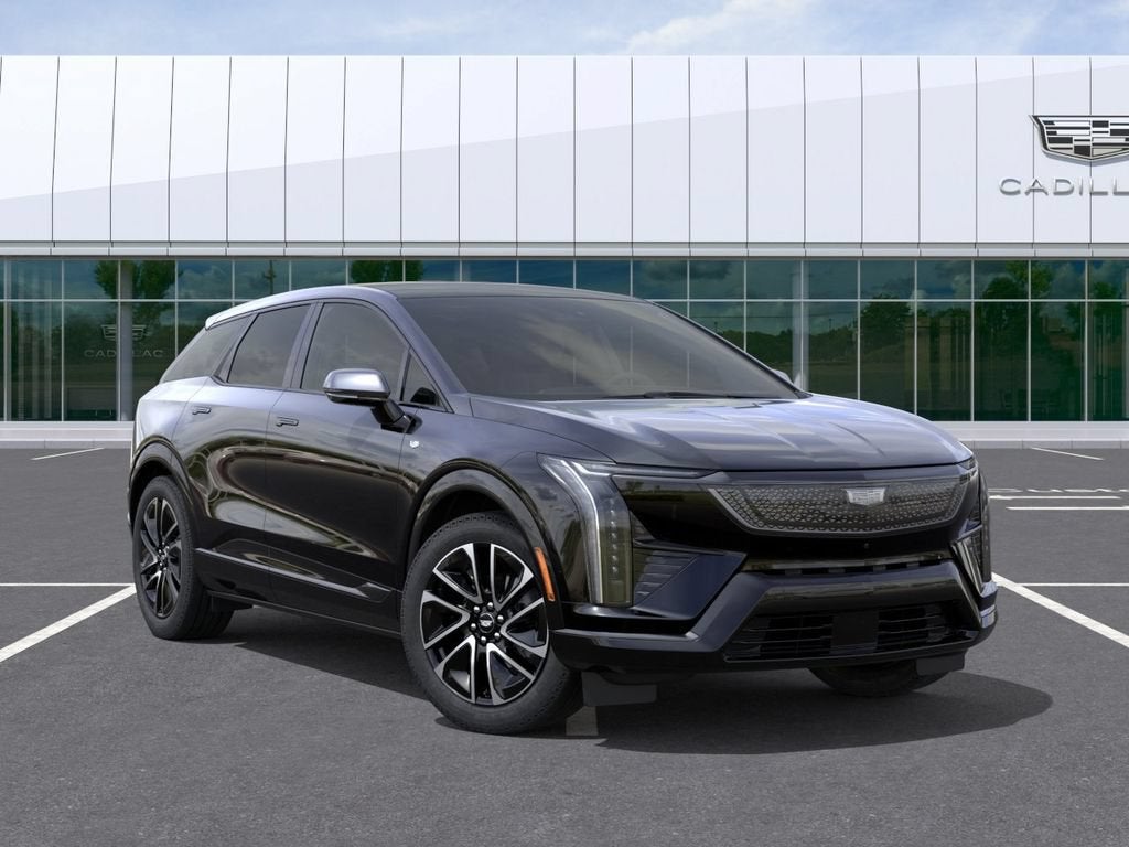 2027 Cadillac OPTIQ Sport