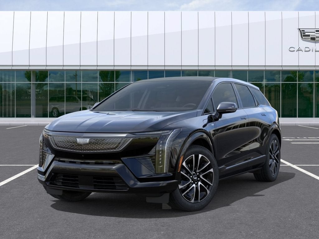 2027 Cadillac OPTIQ Sport