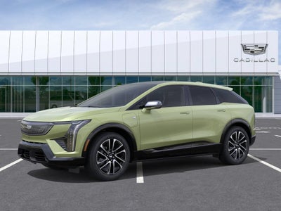 2027 Cadillac OPTIQ Sport