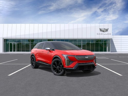 2027 Cadillac OPTIQ Sport