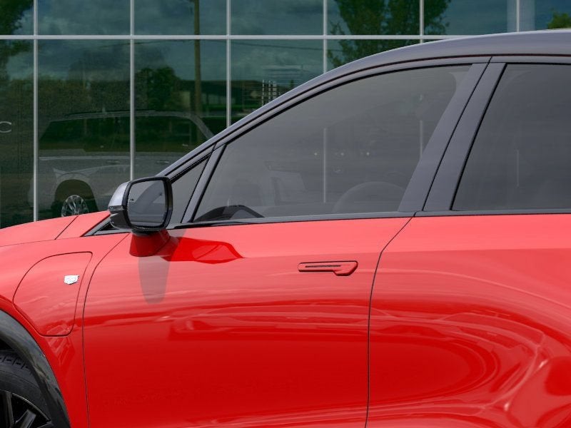 2027 Cadillac OPTIQ Sport