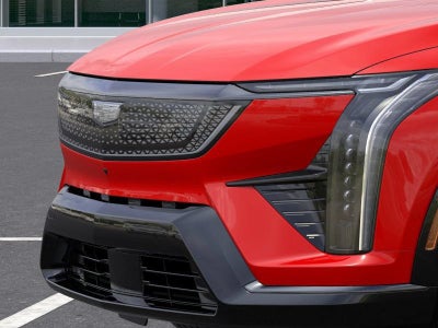 2027 Cadillac OPTIQ Sport