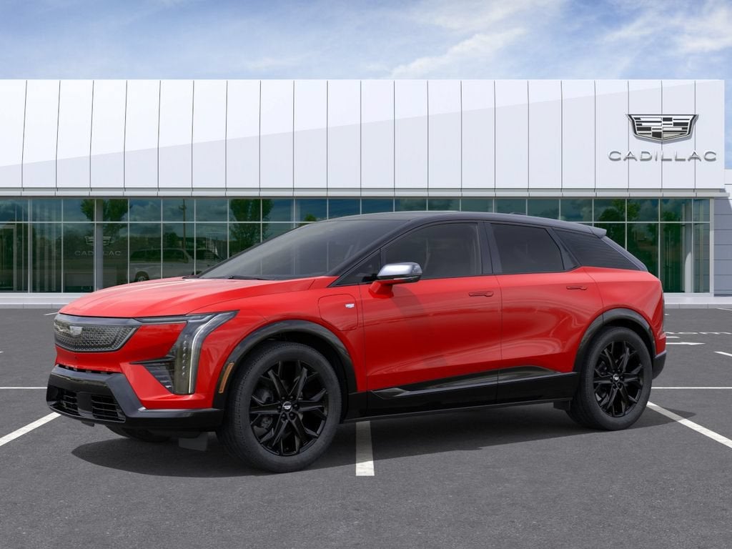 2027 Cadillac OPTIQ Sport