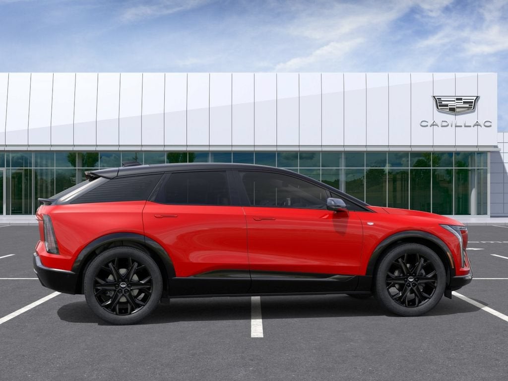 2027 Cadillac OPTIQ Sport