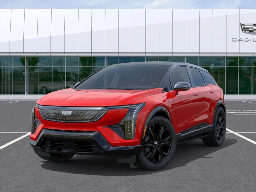 2027 Cadillac OPTIQ Sport