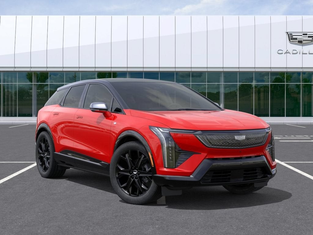 2027 Cadillac OPTIQ Sport