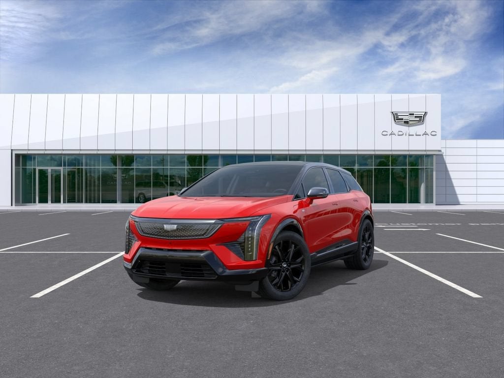 2027 Cadillac OPTIQ Sport