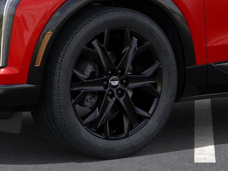 2027 Cadillac OPTIQ Sport