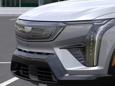 2027 Cadillac OPTIQ Sport