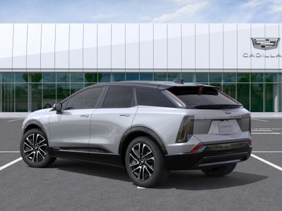 2027 Cadillac OPTIQ Sport