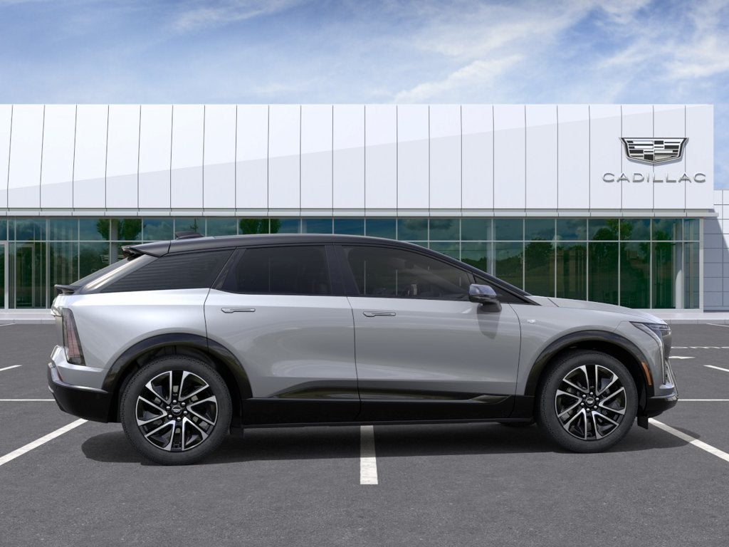 2027 Cadillac OPTIQ Sport