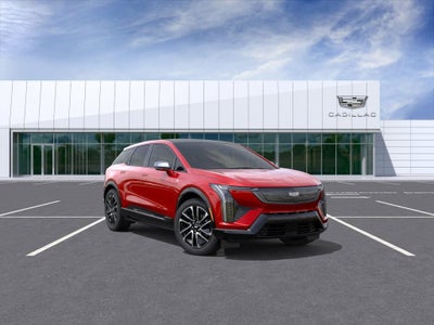 2026 Cadillac OPTIQ Sport