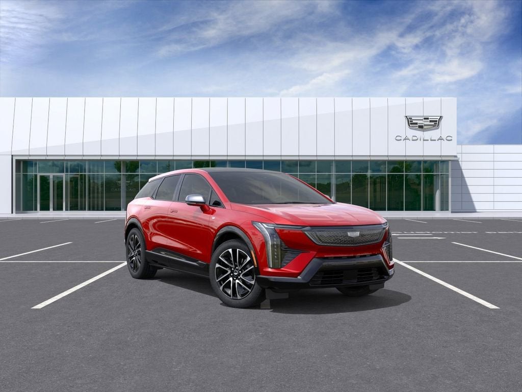 2026 Cadillac OPTIQ Sport