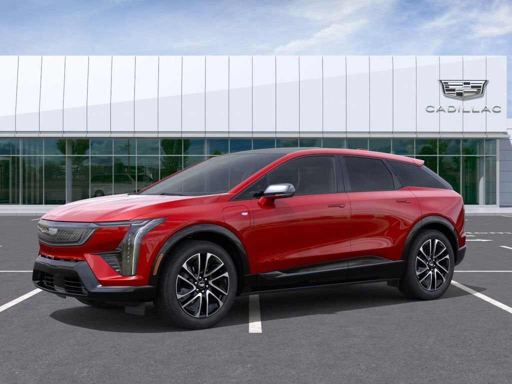 2026 Cadillac OPTIQ Sport