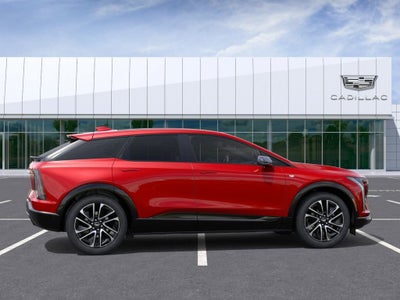 2026 Cadillac OPTIQ Sport