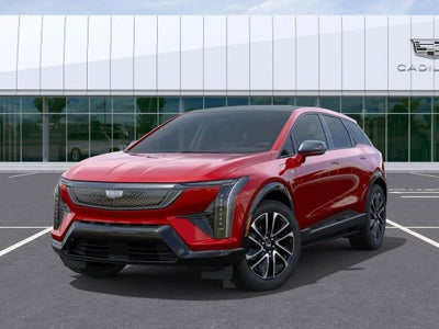 2026 Cadillac OPTIQ Sport