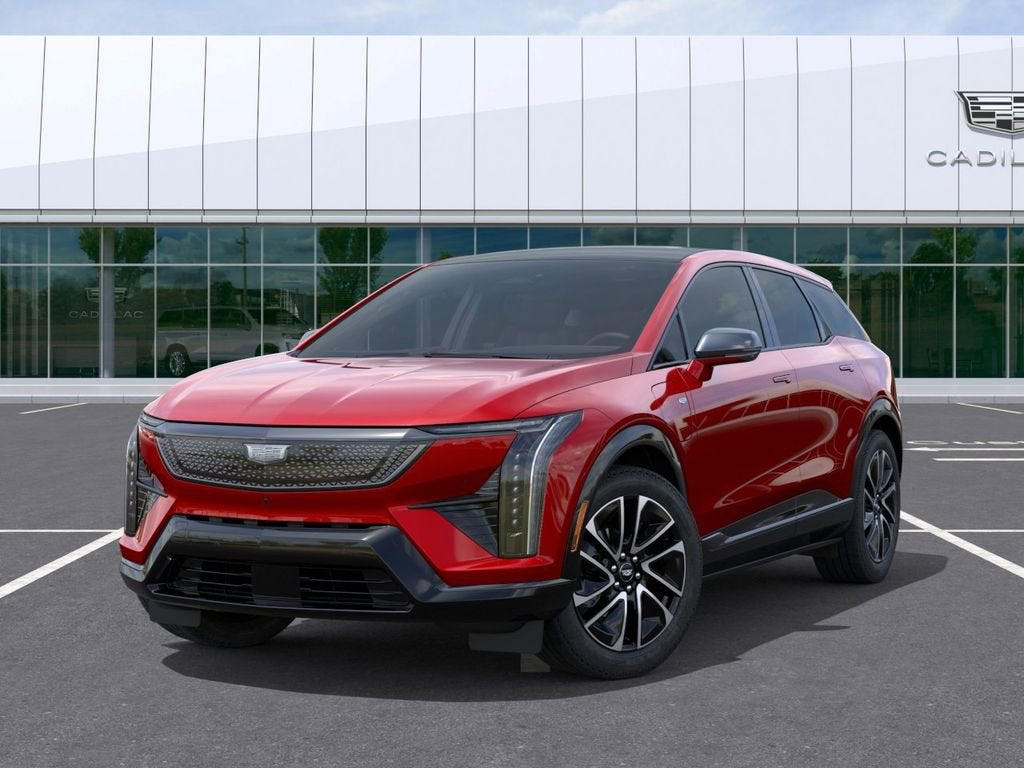 2026 Cadillac OPTIQ Sport
