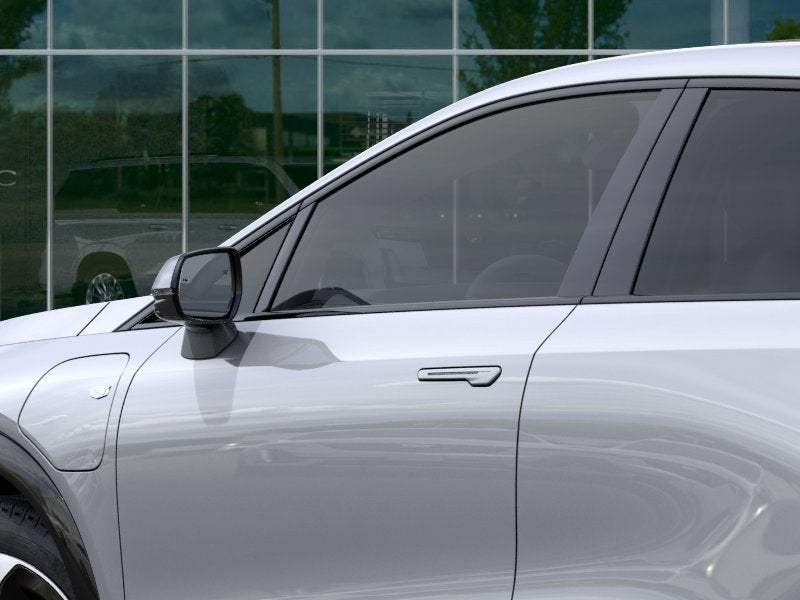 2027 Cadillac OPTIQ Sport