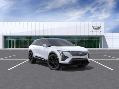 2027 Cadillac OPTIQ Premium Sport