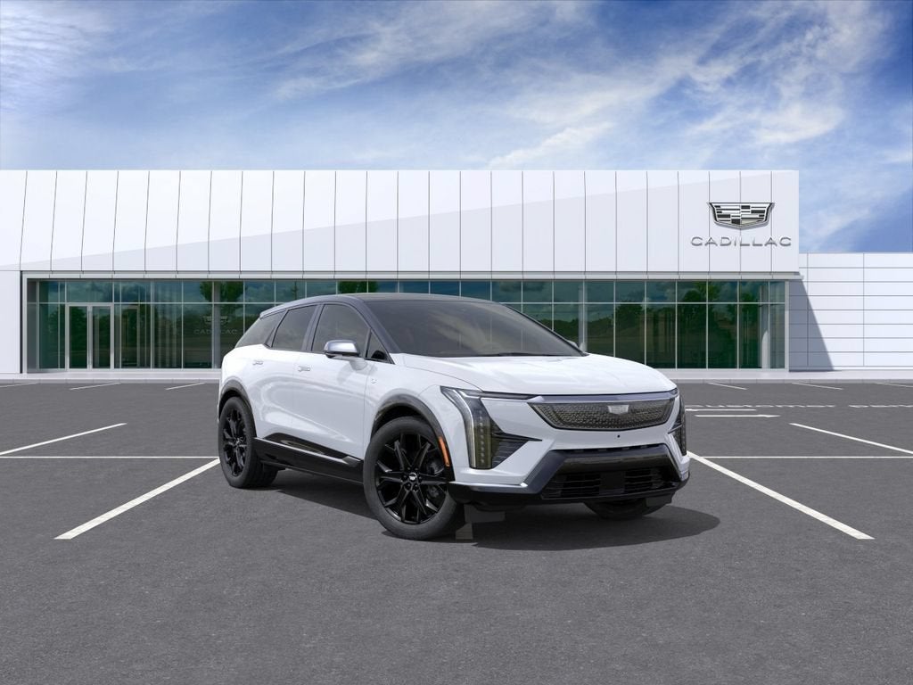 2027 Cadillac OPTIQ Premium Sport