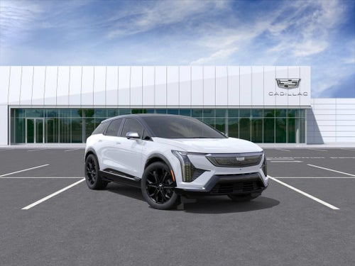 2027 Cadillac OPTIQ Premium Sport