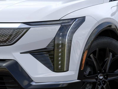 2027 Cadillac OPTIQ Premium Sport