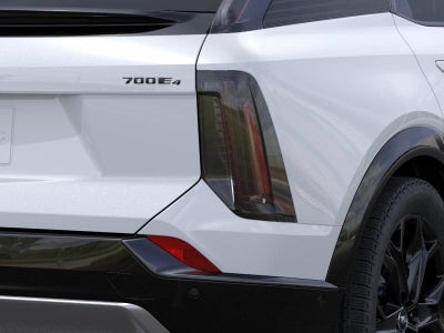2027 Cadillac OPTIQ Premium Sport