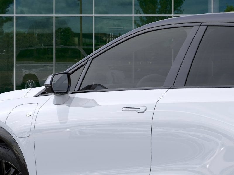 2027 Cadillac OPTIQ Premium Sport