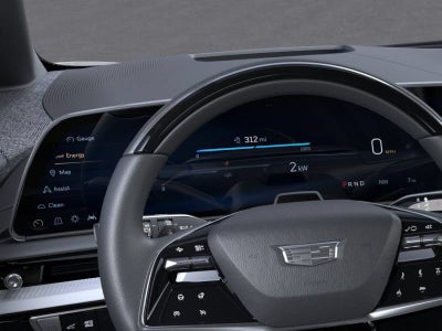 2027 Cadillac OPTIQ Premium Sport