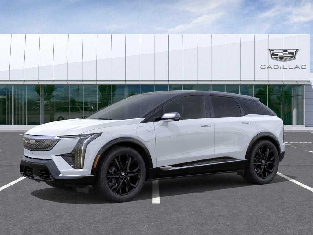 2027 Cadillac OPTIQ Premium Sport