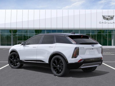 2027 Cadillac OPTIQ Premium Sport