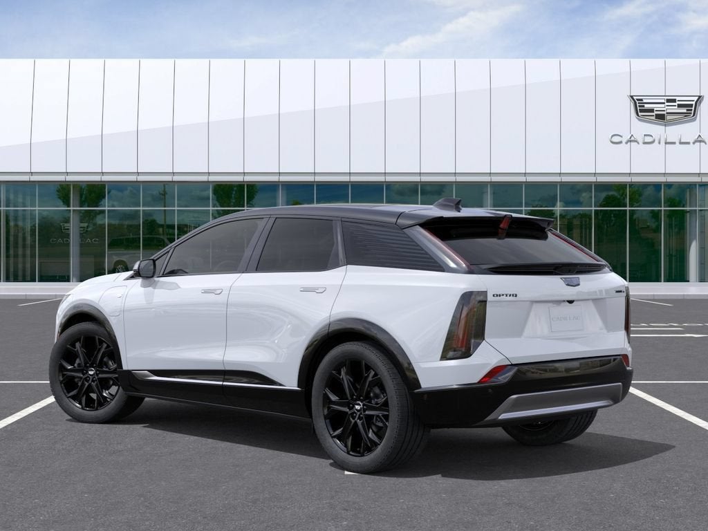 2027 Cadillac OPTIQ Premium Sport