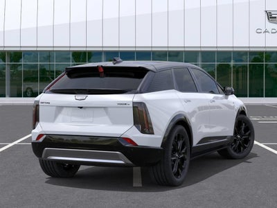 2027 Cadillac OPTIQ Premium Sport