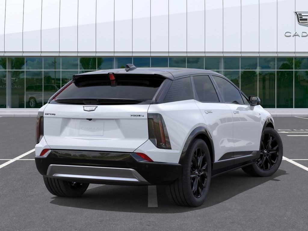 2027 Cadillac OPTIQ Premium Sport