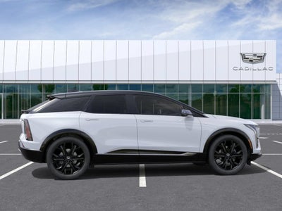 2027 Cadillac OPTIQ Premium Sport