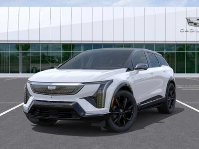 2027 Cadillac OPTIQ Premium Sport