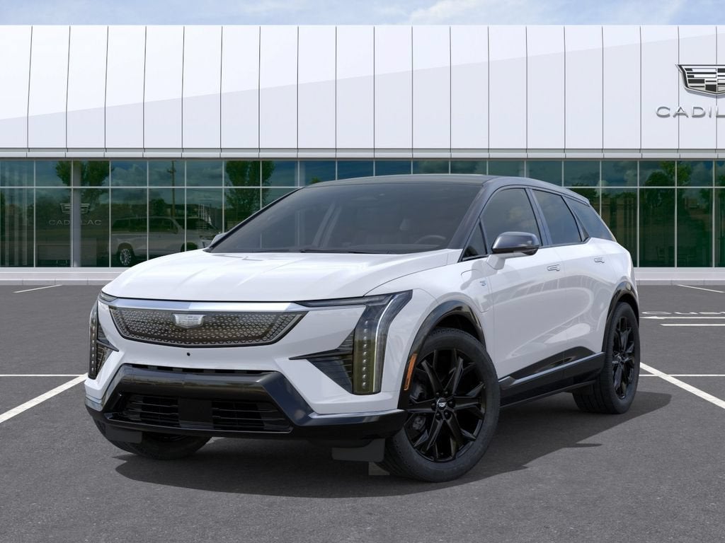 2027 Cadillac OPTIQ Premium Sport